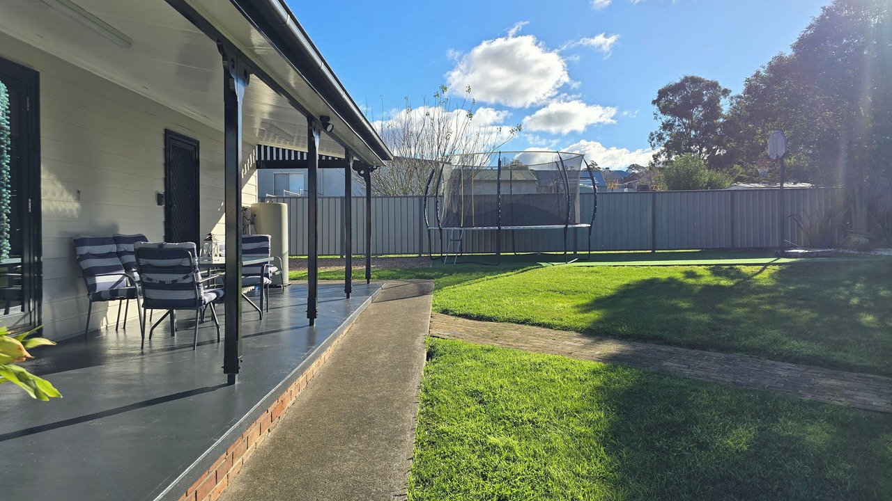Photo of Patio Balcony in Taralga
