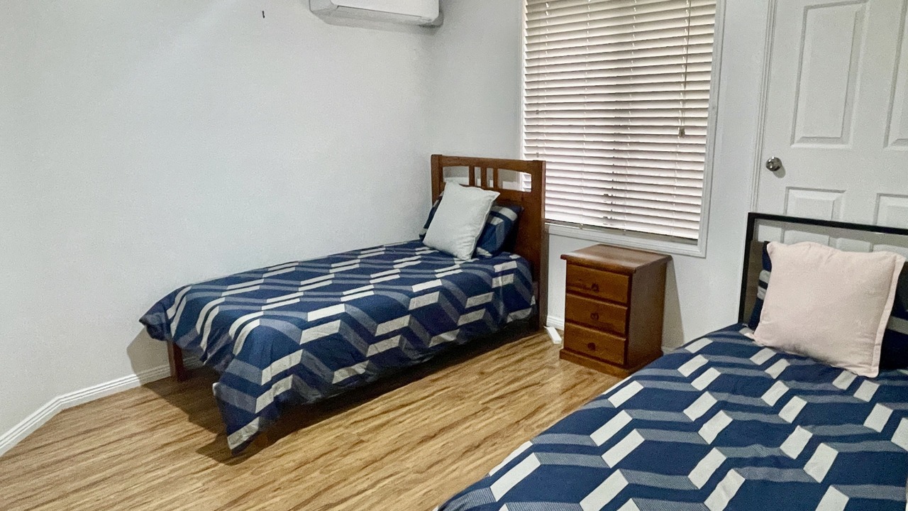 Photo of Bedroom in Stanhope Gardens
