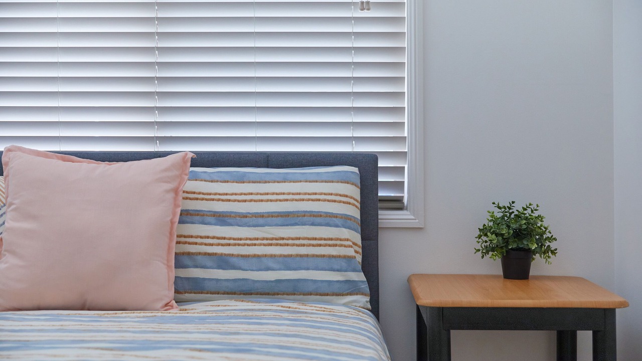 Photo of Bedroom in Stanhope Gardens