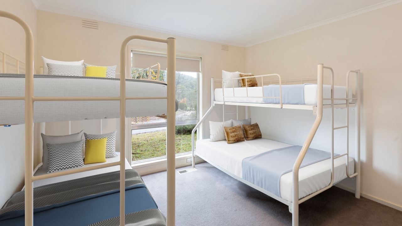 Photo of Bedroom in Sawmill Settlement