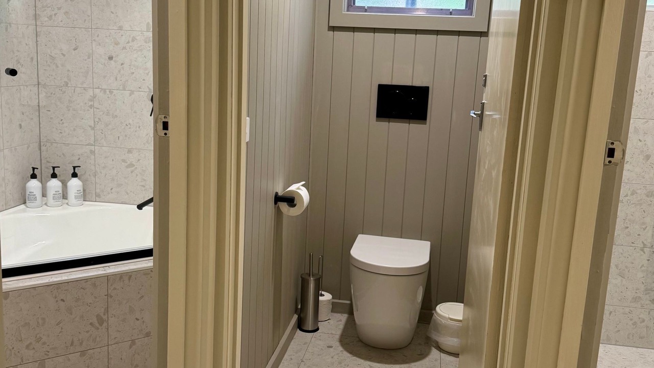 Photo of Bathroom in Sawmill Settlement