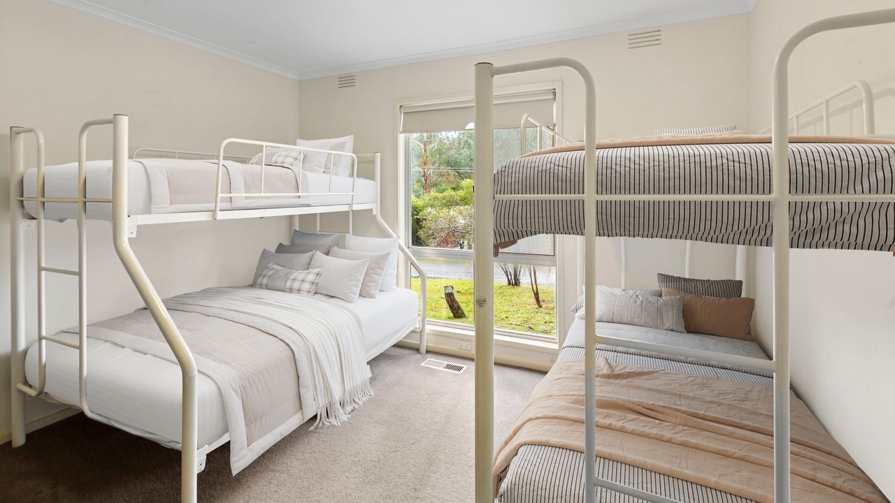 Photo of Bedroom in Sawmill Settlement
