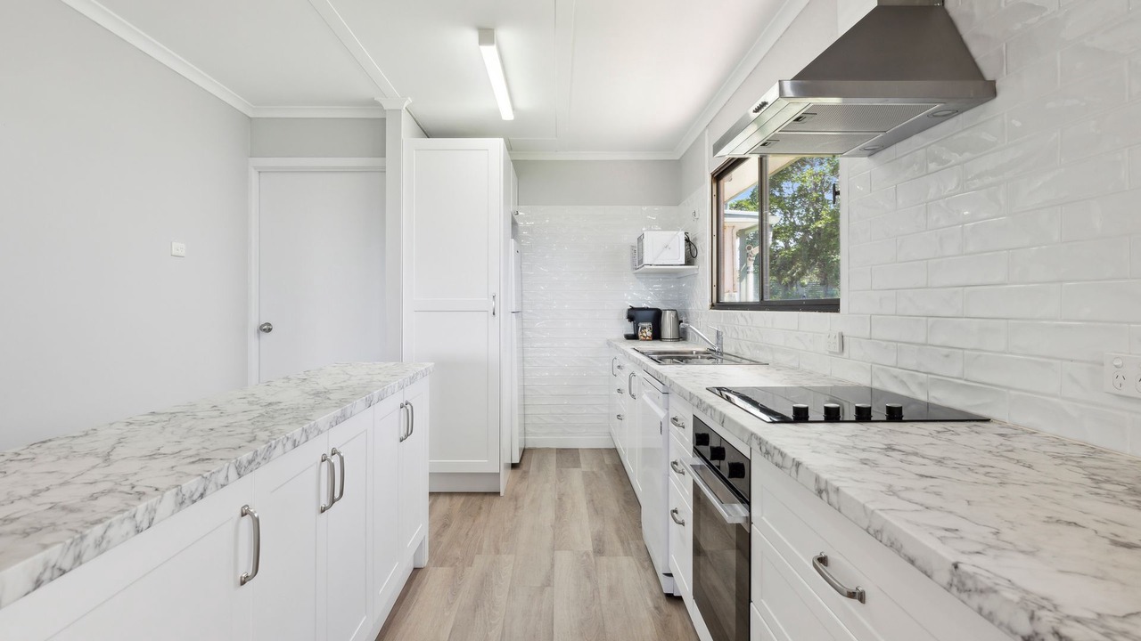 Photo of Kitchen in Arrawarra Headland