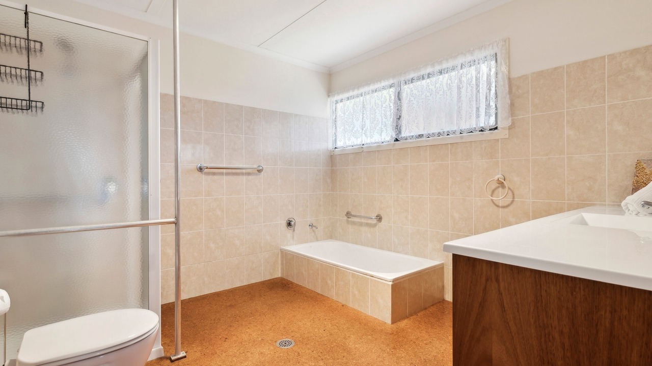 Photo of Bathroom in Arrawarra Headland