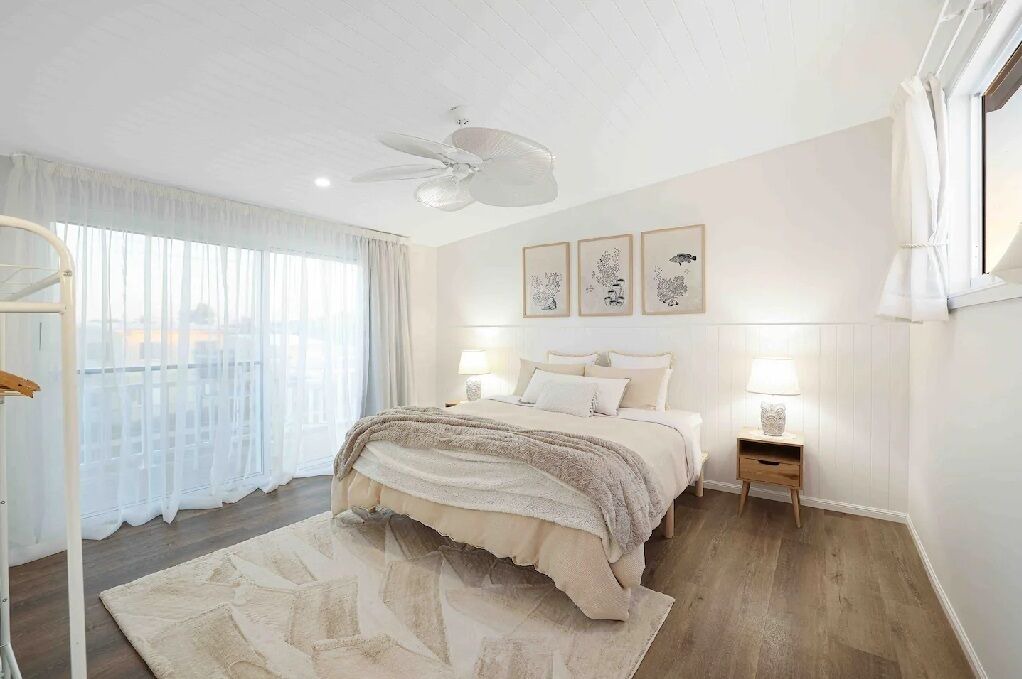 Photo of Bedroom in Burnett Heads