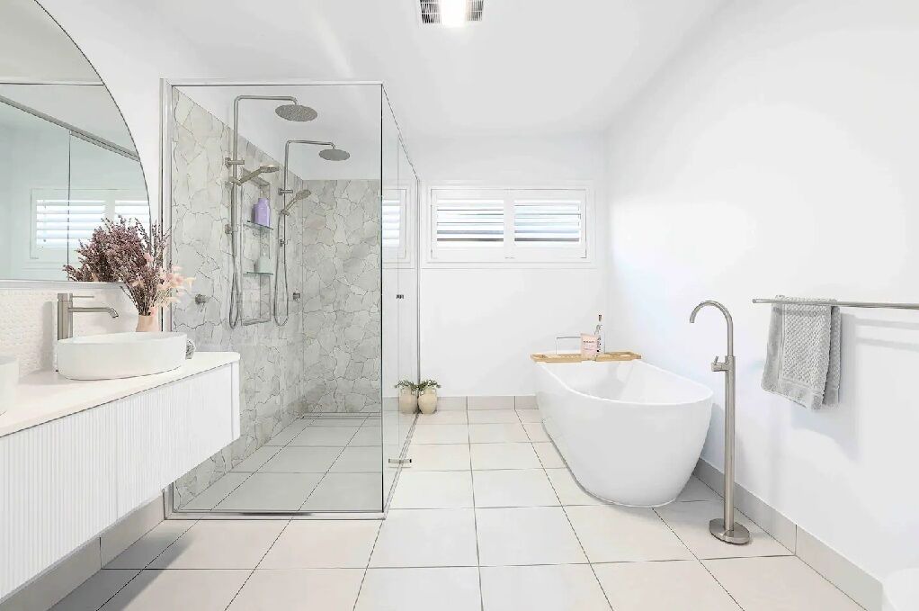 Photo of Bathroom in Burnett Heads