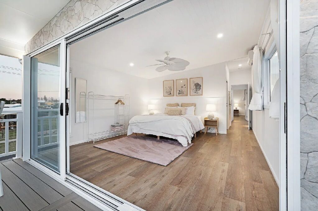 Photo of Bedroom in Burnett Heads