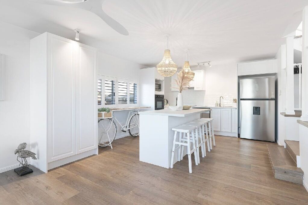 Photo of Kitchen in Burnett Heads