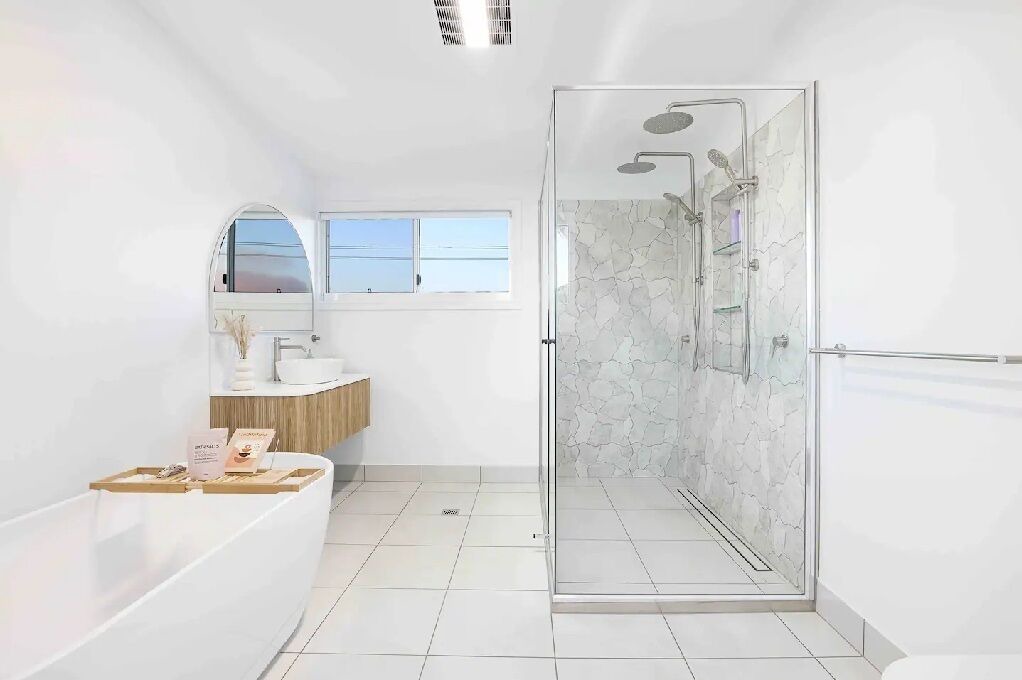 Photo of Bathroom in Burnett Heads