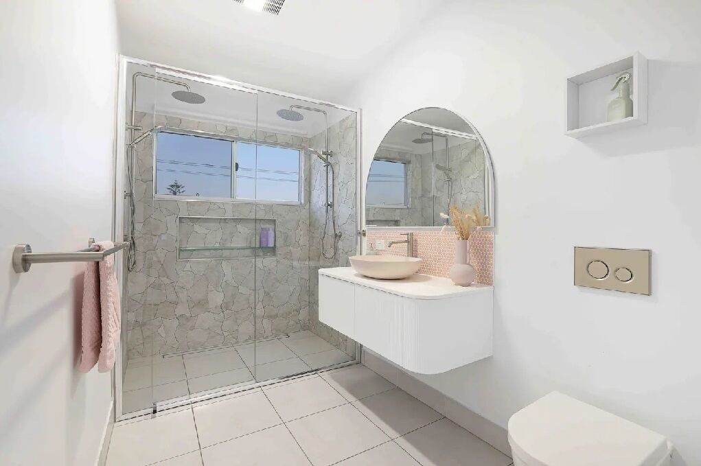 Photo of Bathroom in Burnett Heads