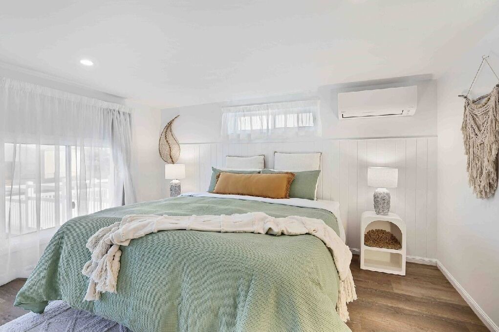Photo of Bedroom in Burnett Heads