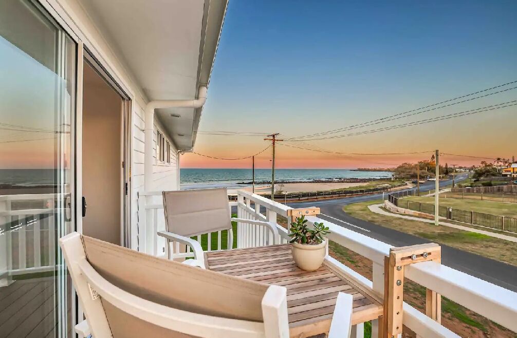 Photo of Patio Balcony in Burnett Heads