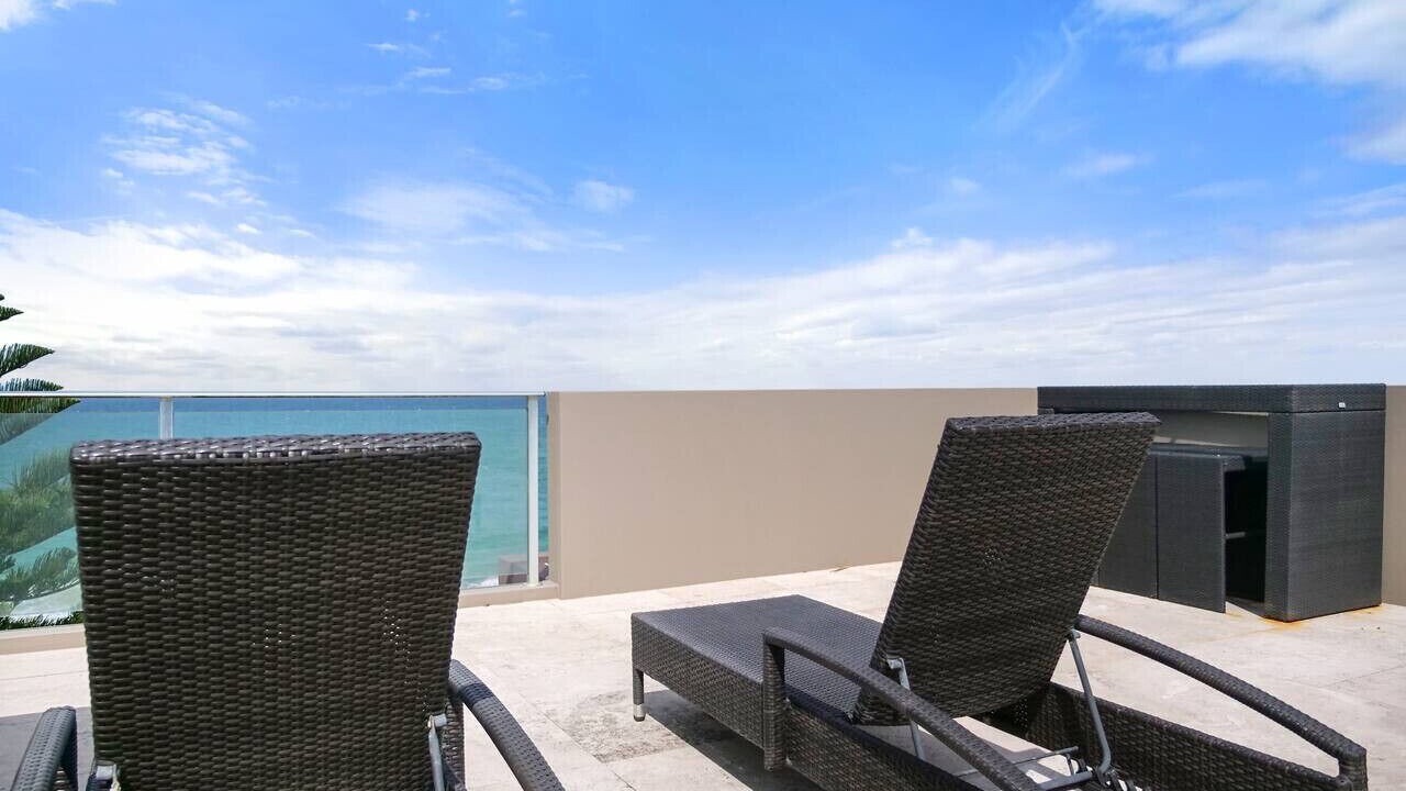 Photo of Patio Balcony in The Entrance North