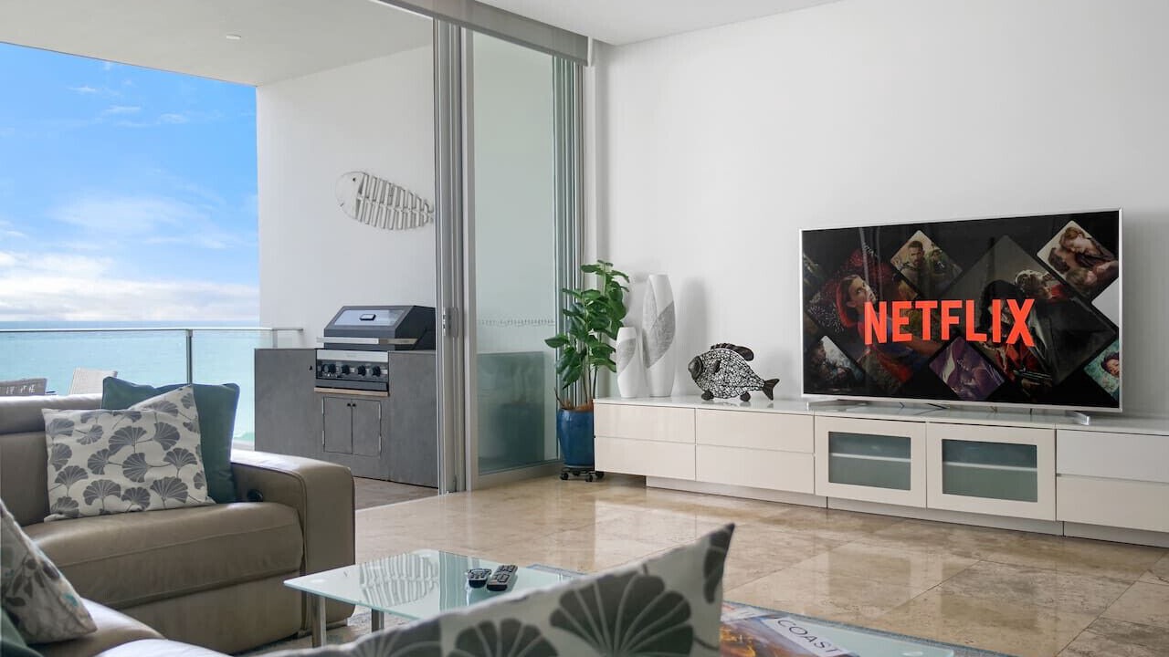 Photo of Livingroom in The Entrance North