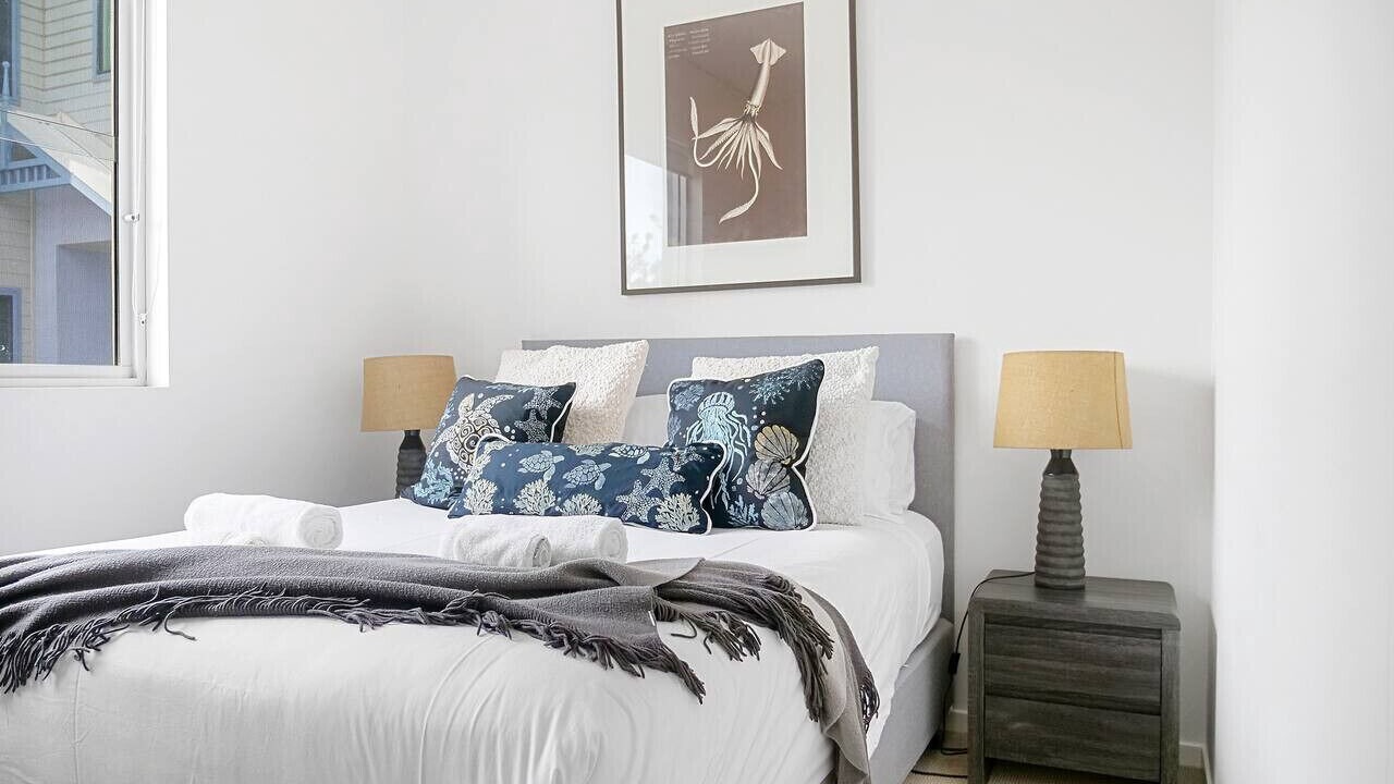 Photo of Bedroom in The Entrance North