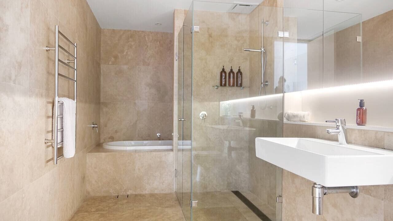 Photo of Bathroom in The Entrance North