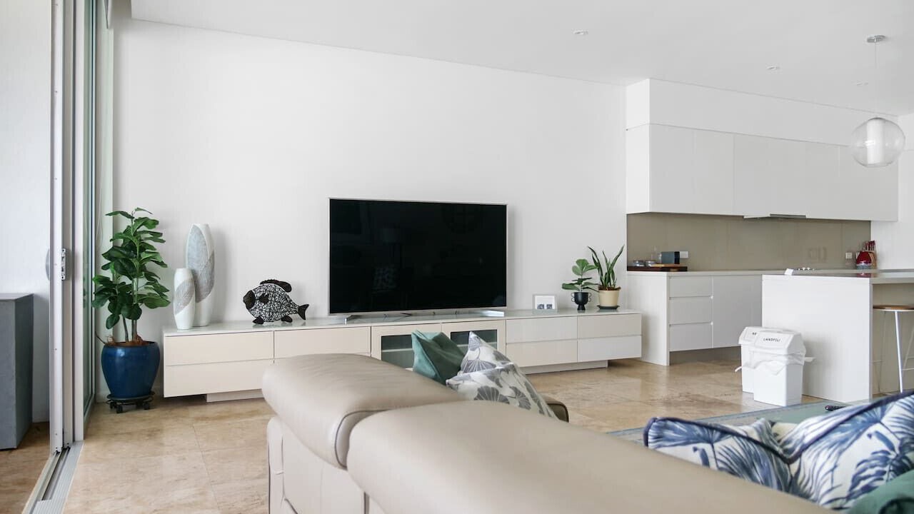 Photo of Livingroom in The Entrance North