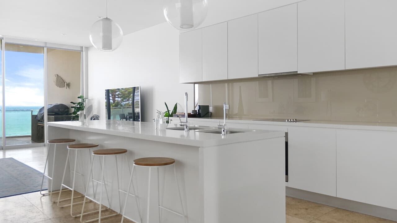 Photo of Kitchen in The Entrance North