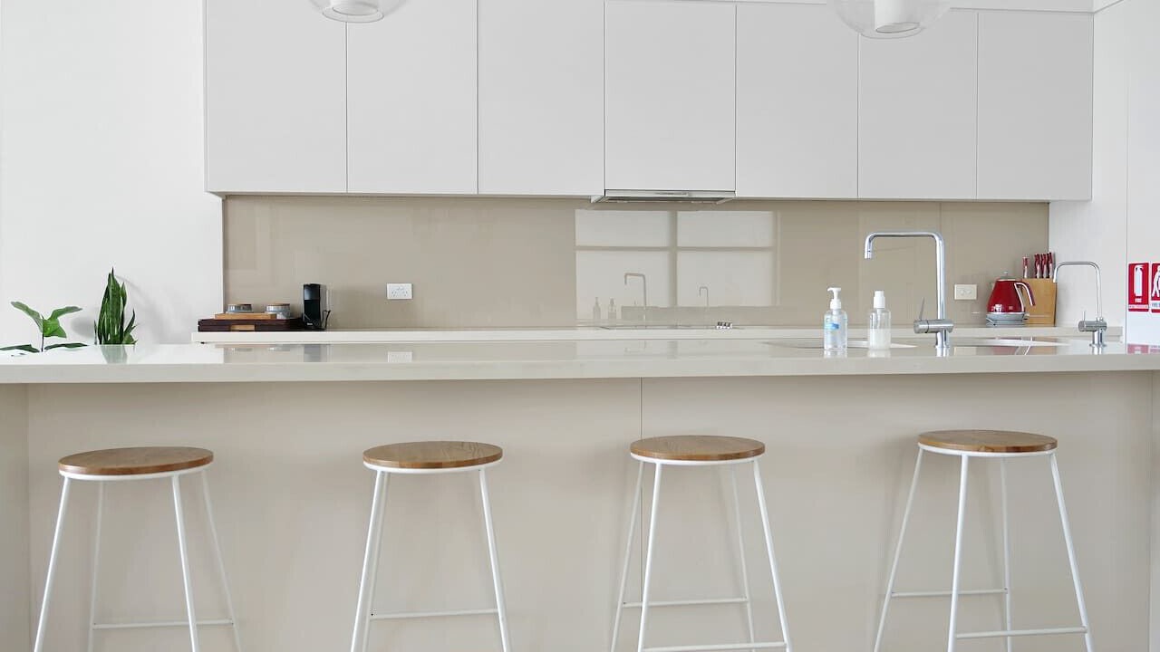 Photo of Kitchen in The Entrance North