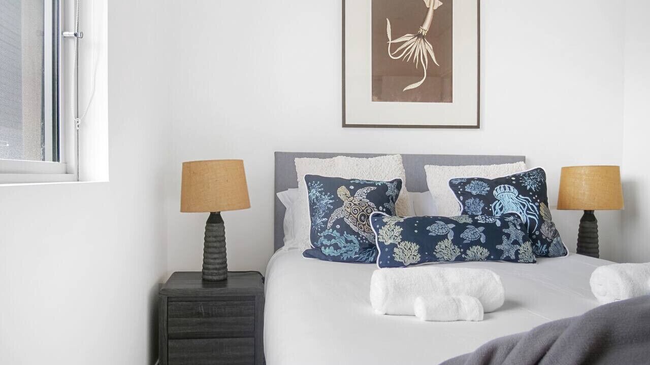 Photo of Bedroom in The Entrance North