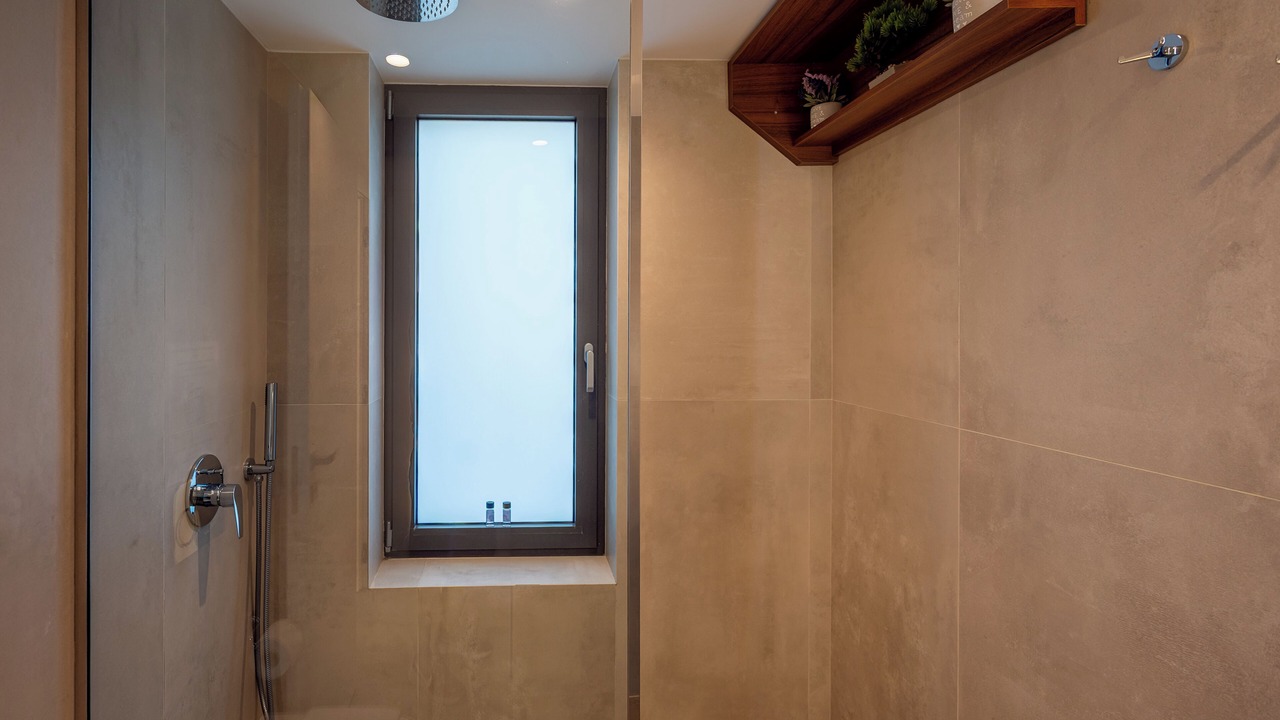 Photo of Bathroom in Paralio Astros