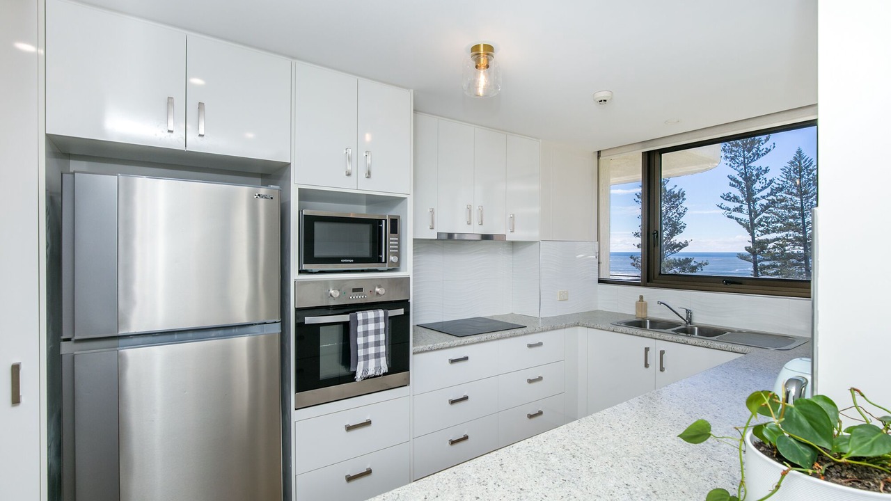 Photo of Kitchen in Burleigh Heads