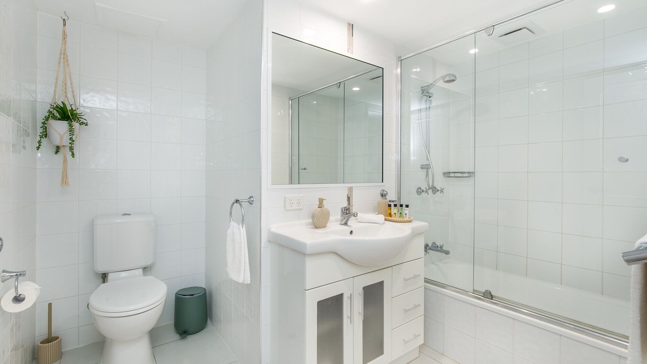 Photo of Bathroom in Burleigh Heads