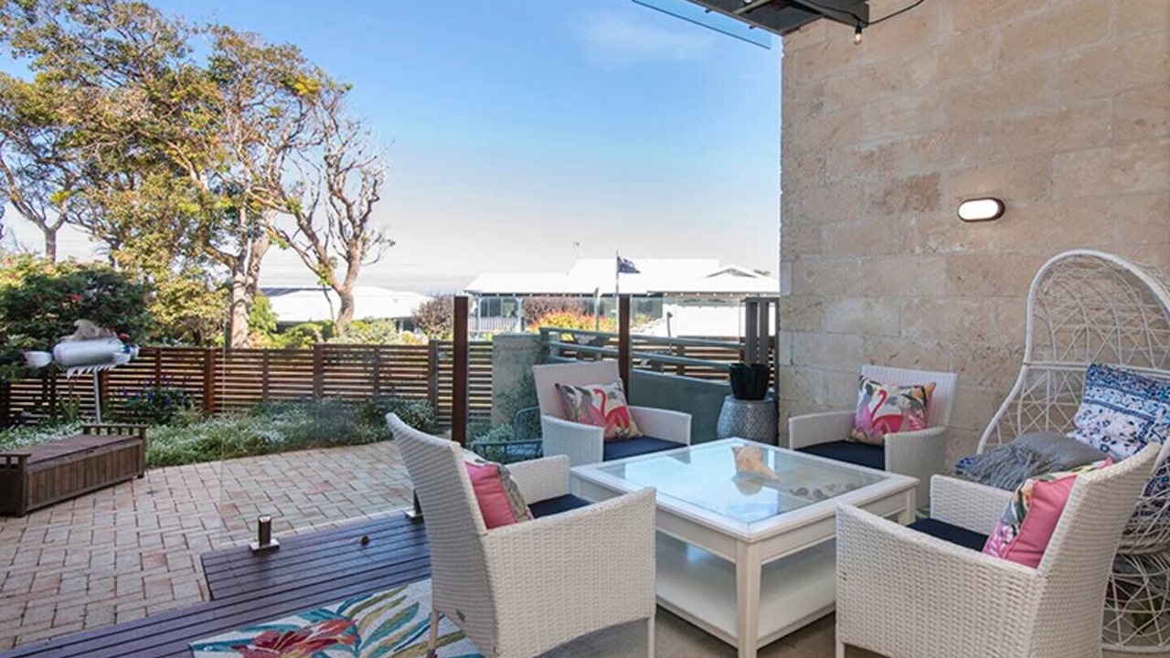Photo of Patio Balcony in East Augusta