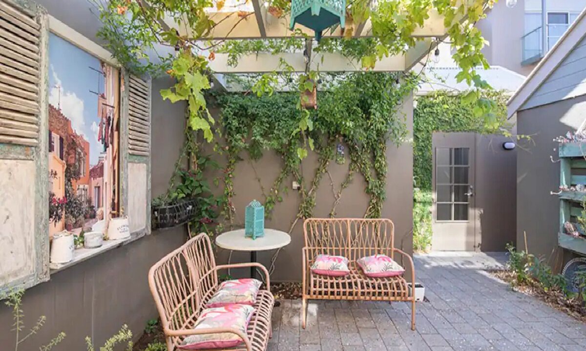 Photo of Patio Balcony in East Augusta