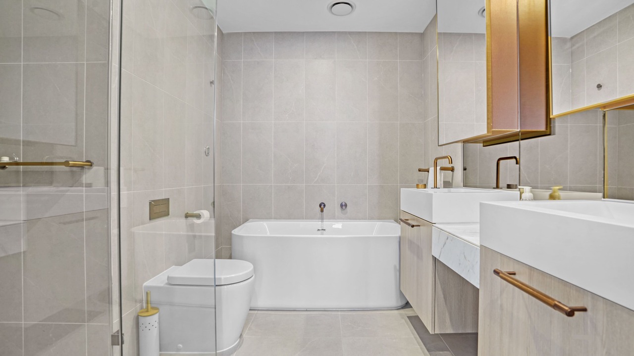 Photo of Bathroom in Glen Waverley