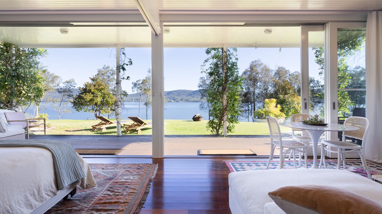 Photo of Bedroom in Wallis Lake