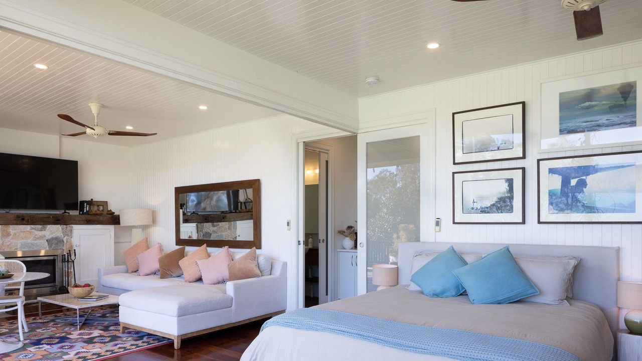 Photo of Bedroom in Wallis Lake