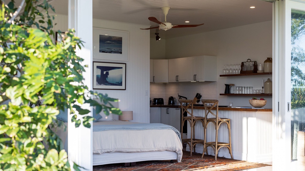 Photo of Bedroom in Wallis Lake