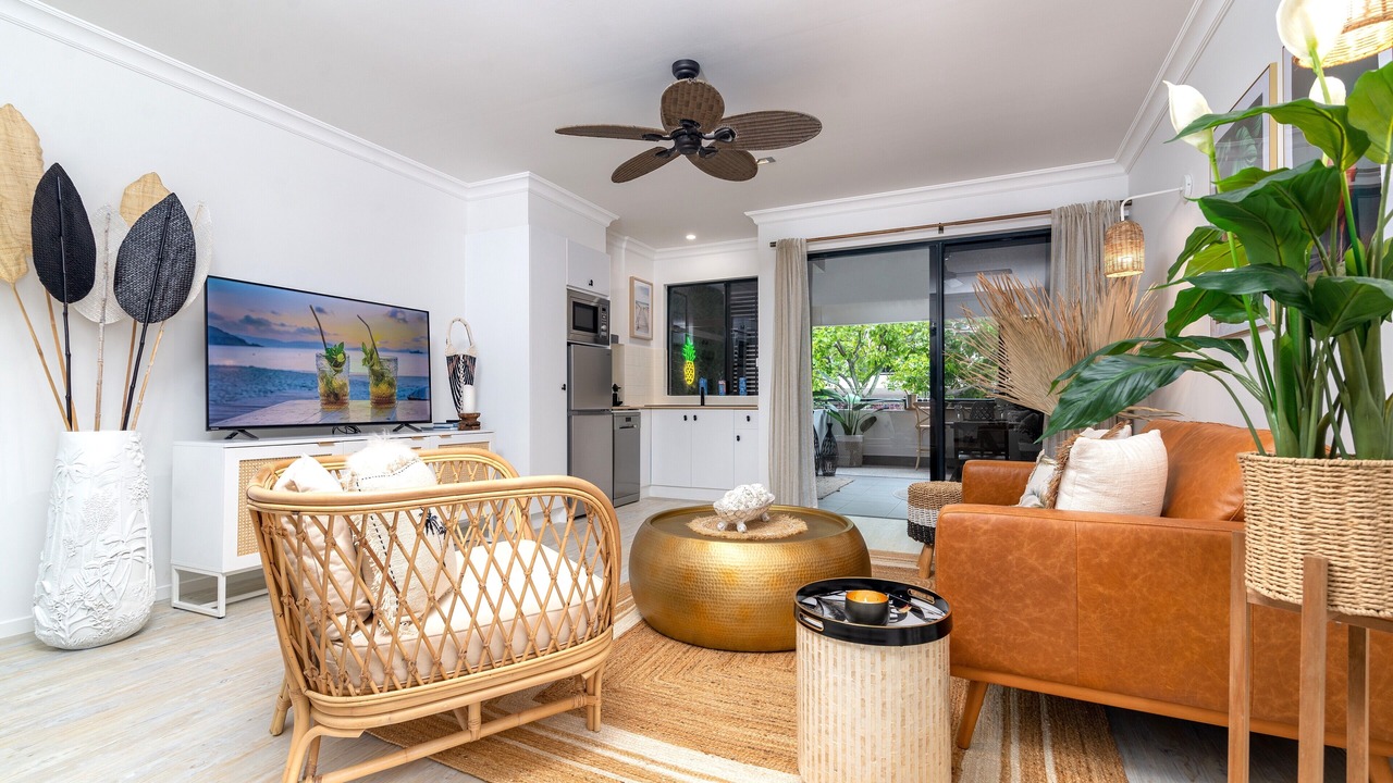 Photo of Livingroom in Port Douglas