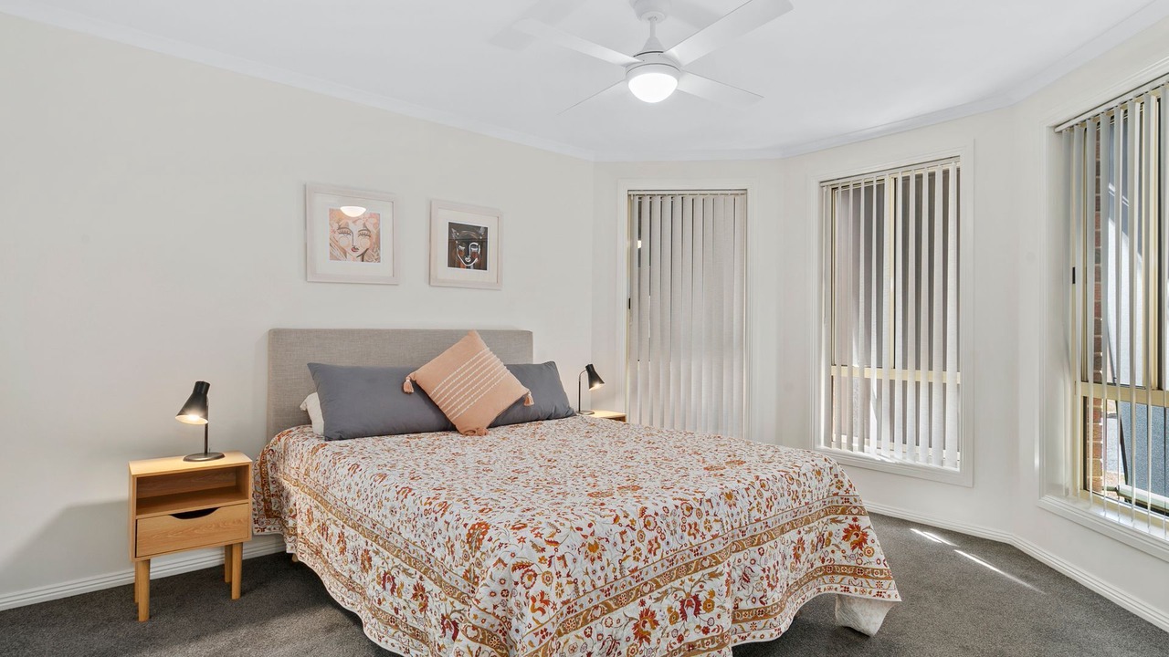 Photo of Bedroom in Mulwala