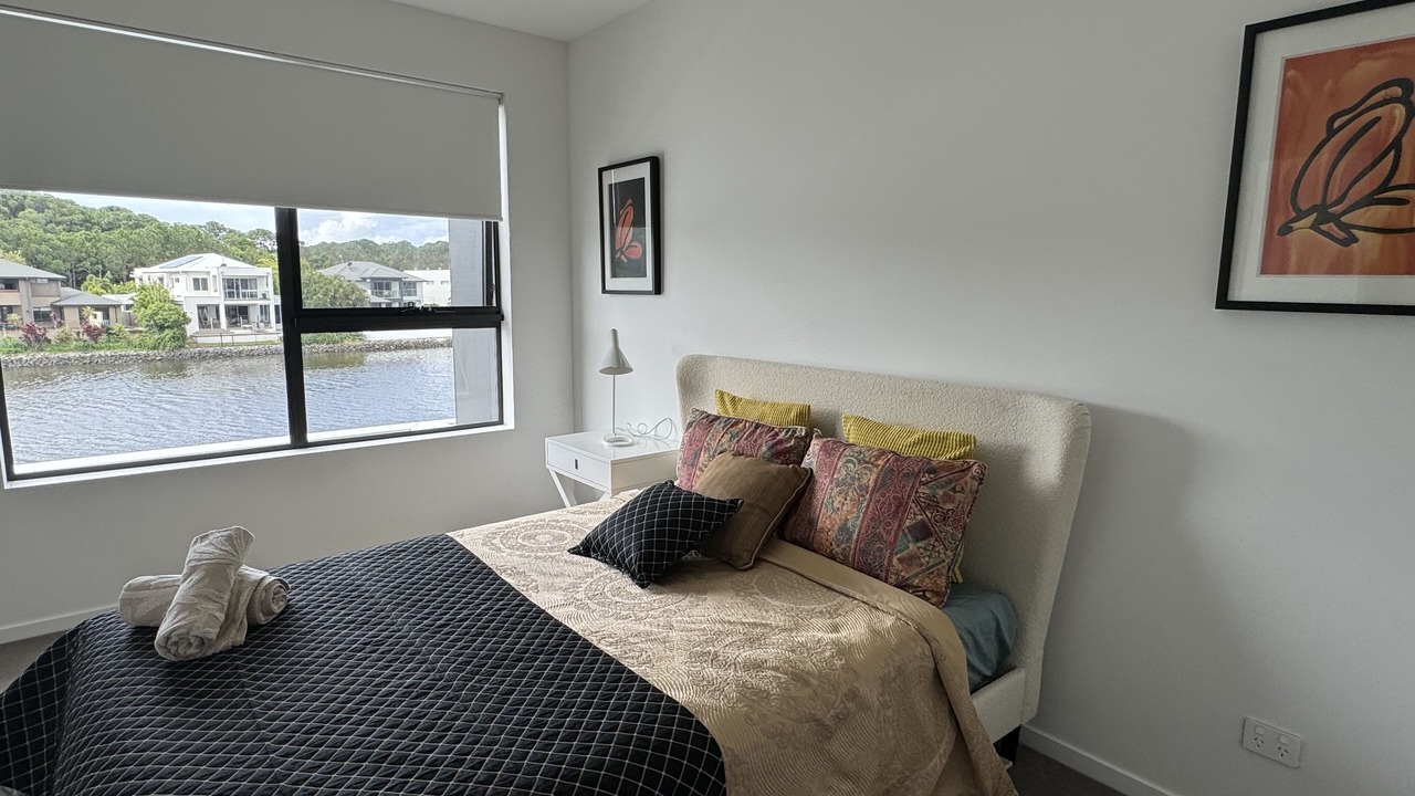 Photo of Bedroom in Gold Coast
