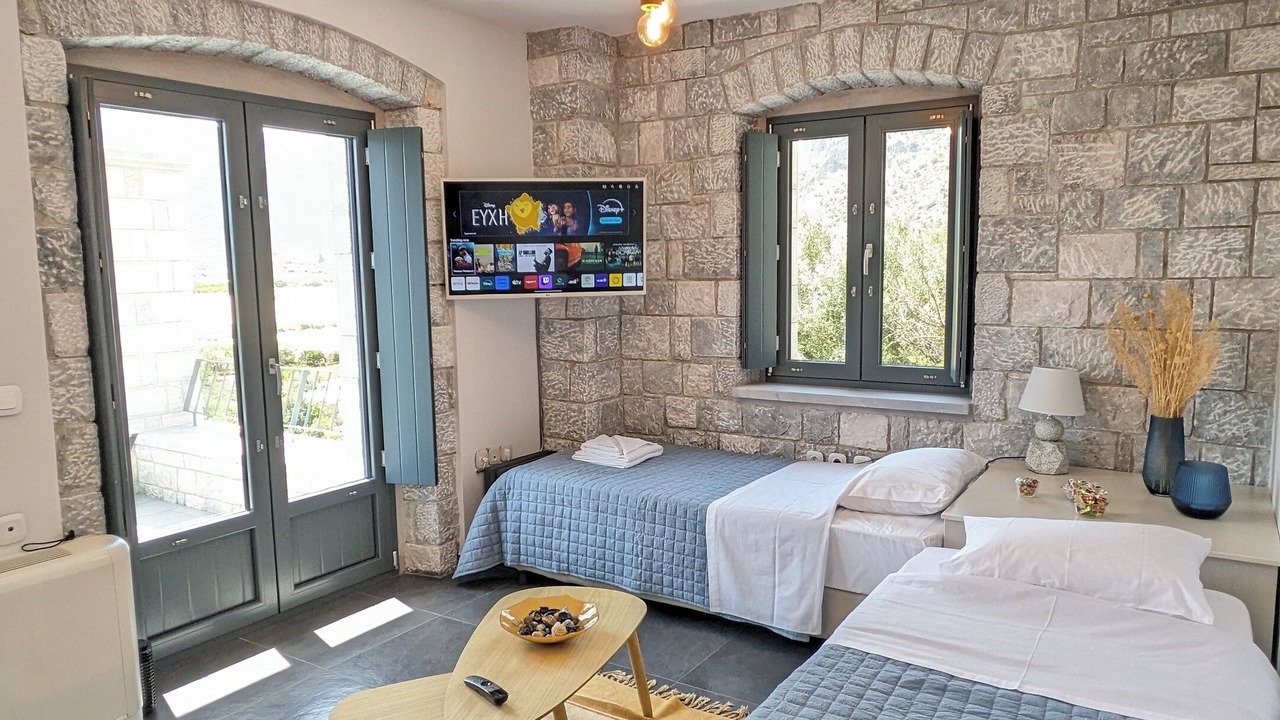 Photo of Bedroom in Leonidio