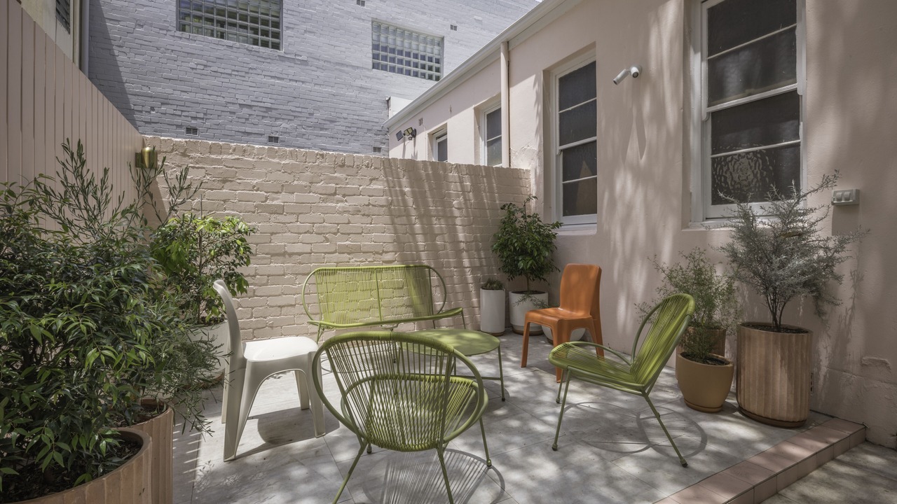 Photo of Outdoor in Chippendale