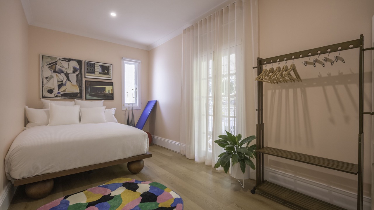 Photo of Bedroom in Chippendale