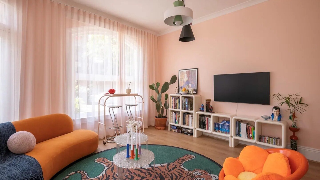 Photo of Livingroom in Chippendale