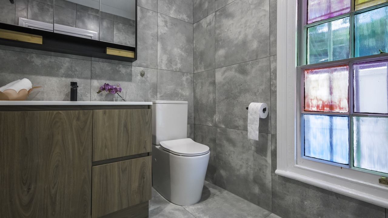 Photo of Bathroom in Chippendale
