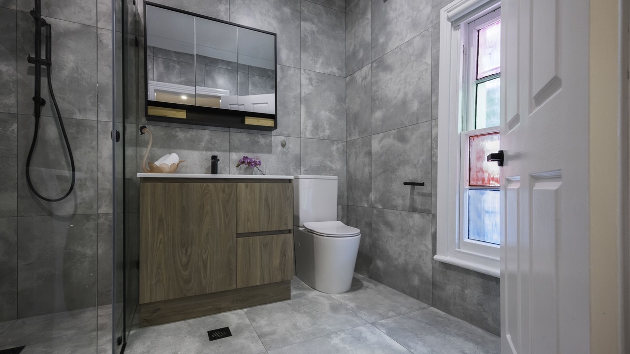 Photo of Bathroom in Chippendale