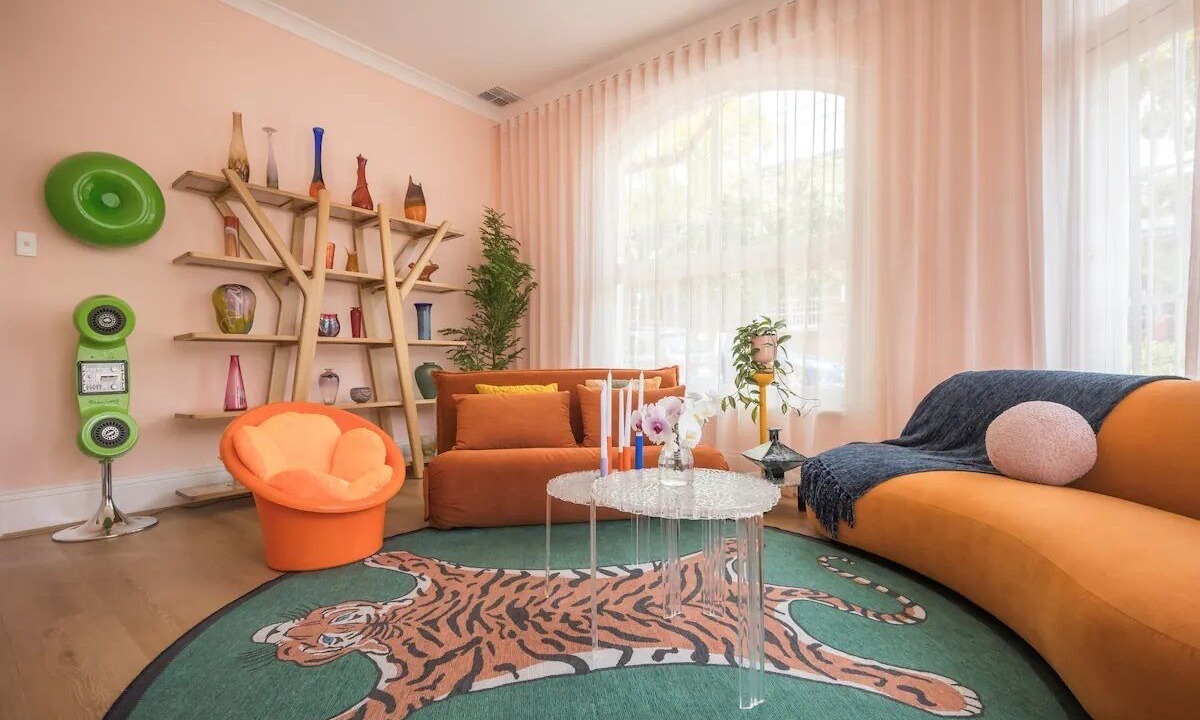 Photo of Livingroom in Chippendale