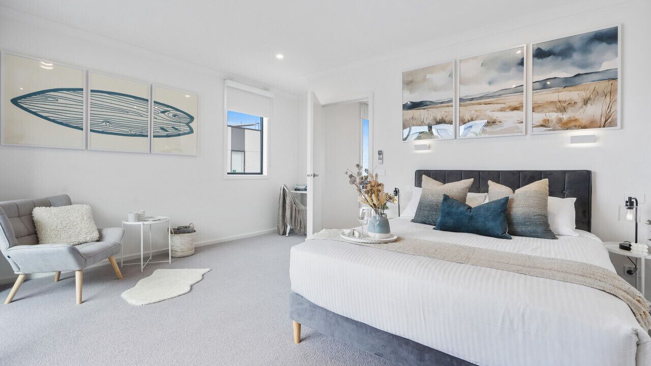 Photo of Bedroom in Torquay