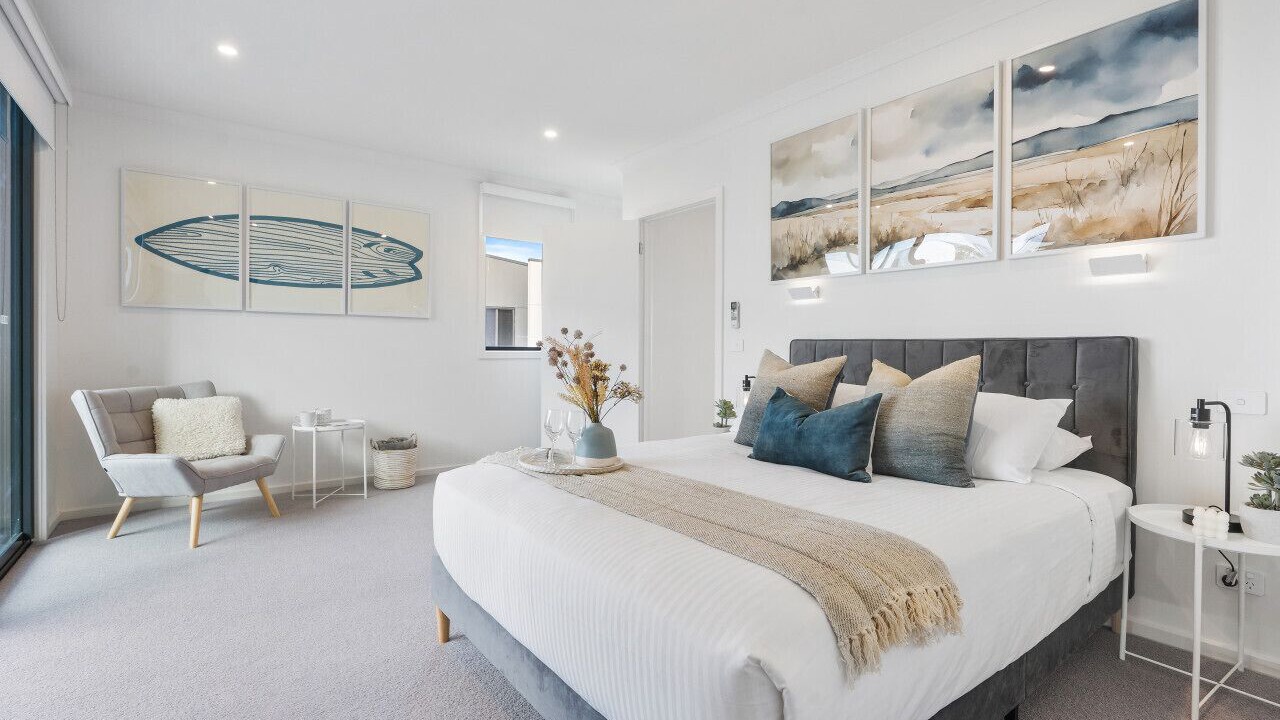 Photo of Bedroom in Torquay