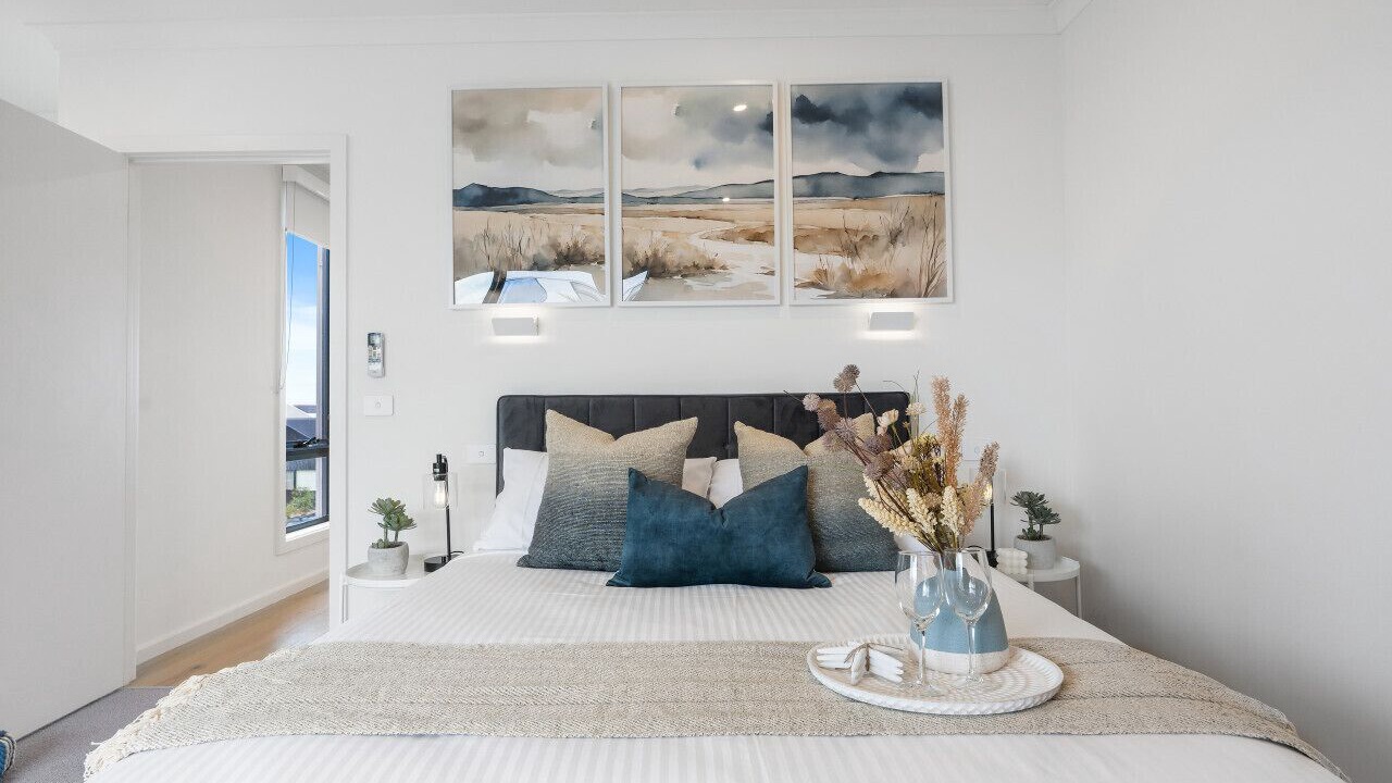 Photo of Bedroom in Torquay