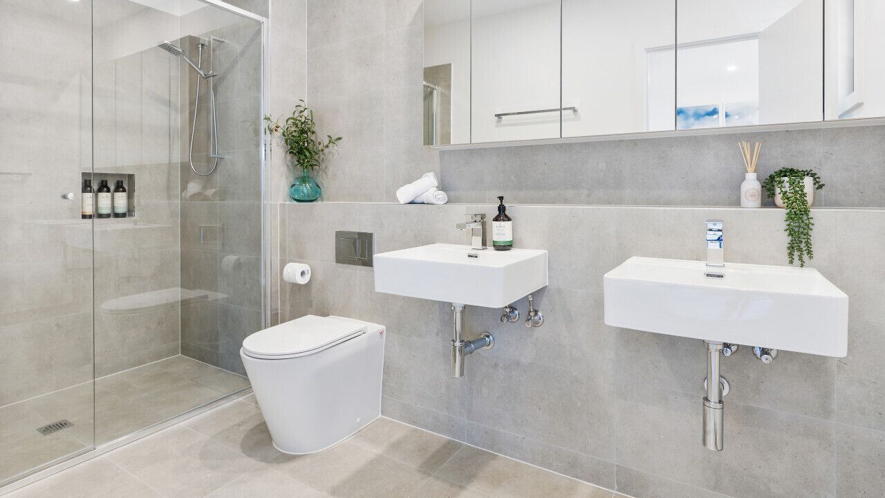 Photo of Bathroom in Torquay