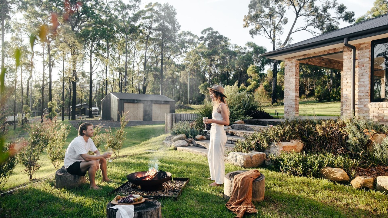 Photo of Patio Balcony in Little Forest