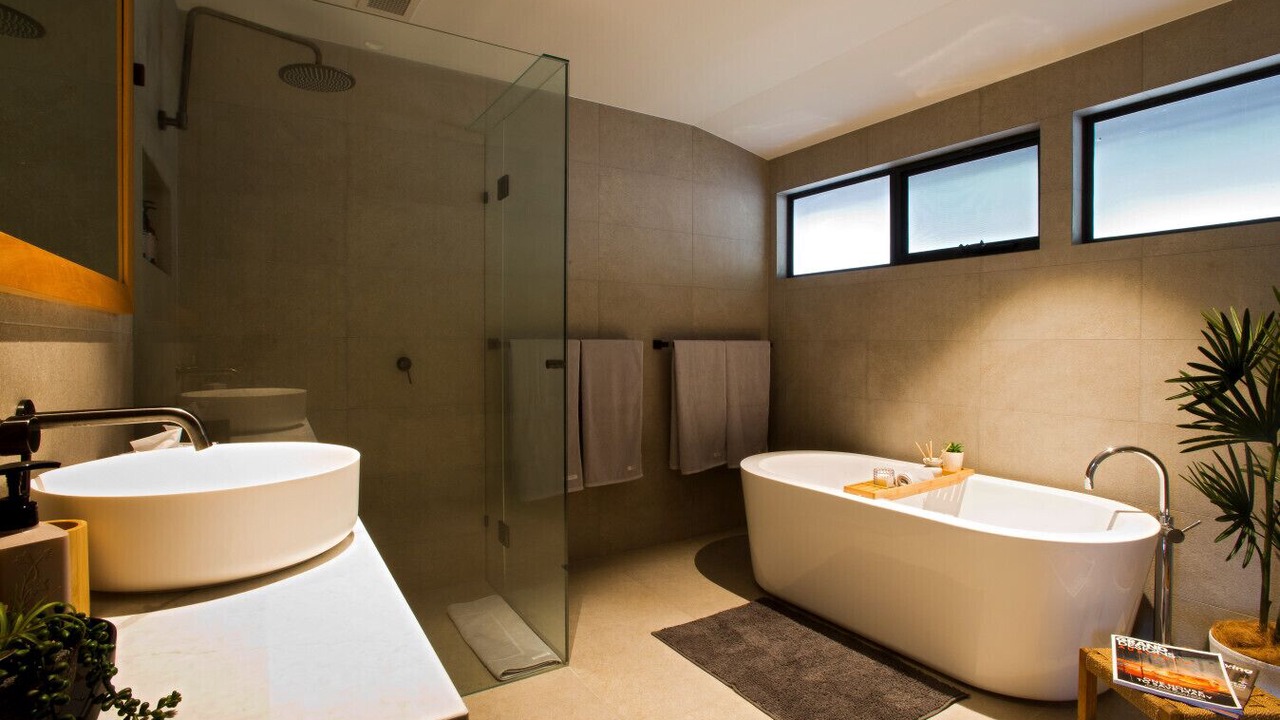 Photo of Bathroom in Bonnie Doon
