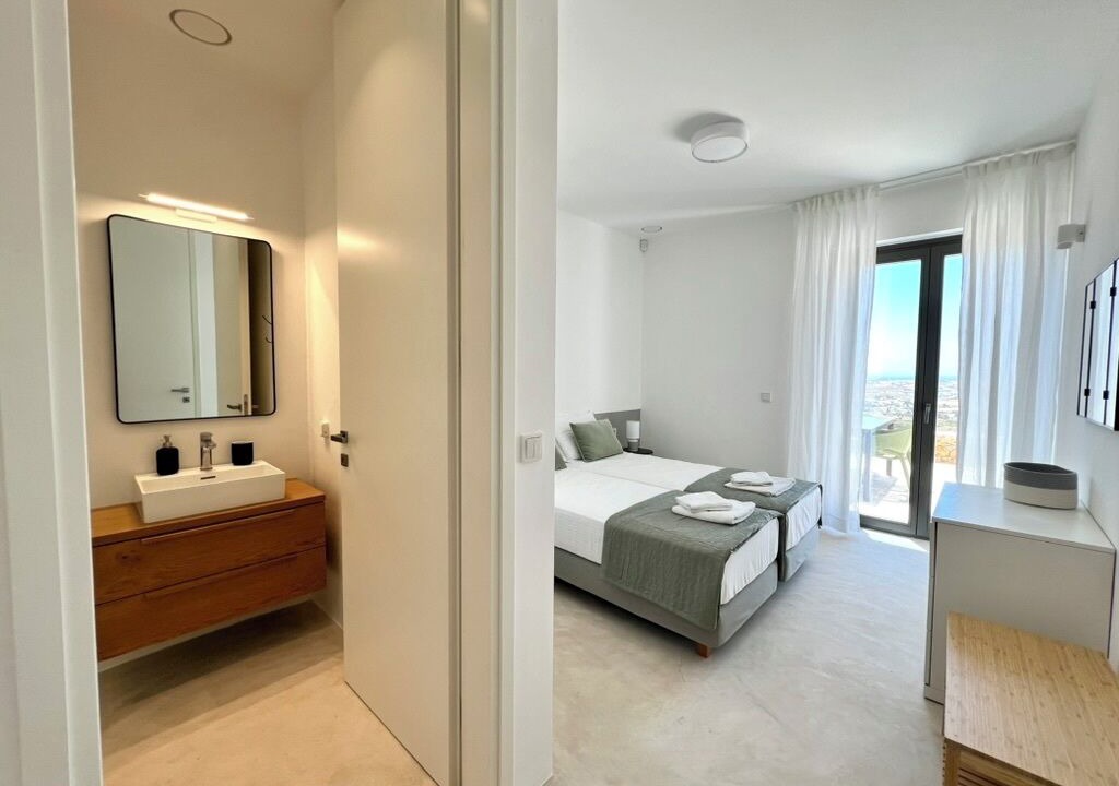 Photo of Bedroom in Piso Livadi